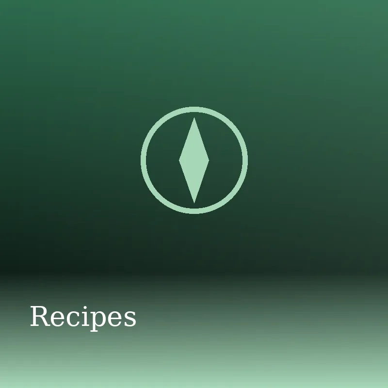 Recipes: Greens of North